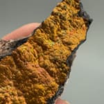 Smaller Rare Iridescent Turgite