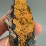 Smaller Rare Iridescent Turgite