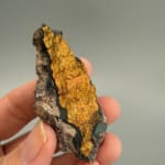 Smaller Rare Iridescent Turgite