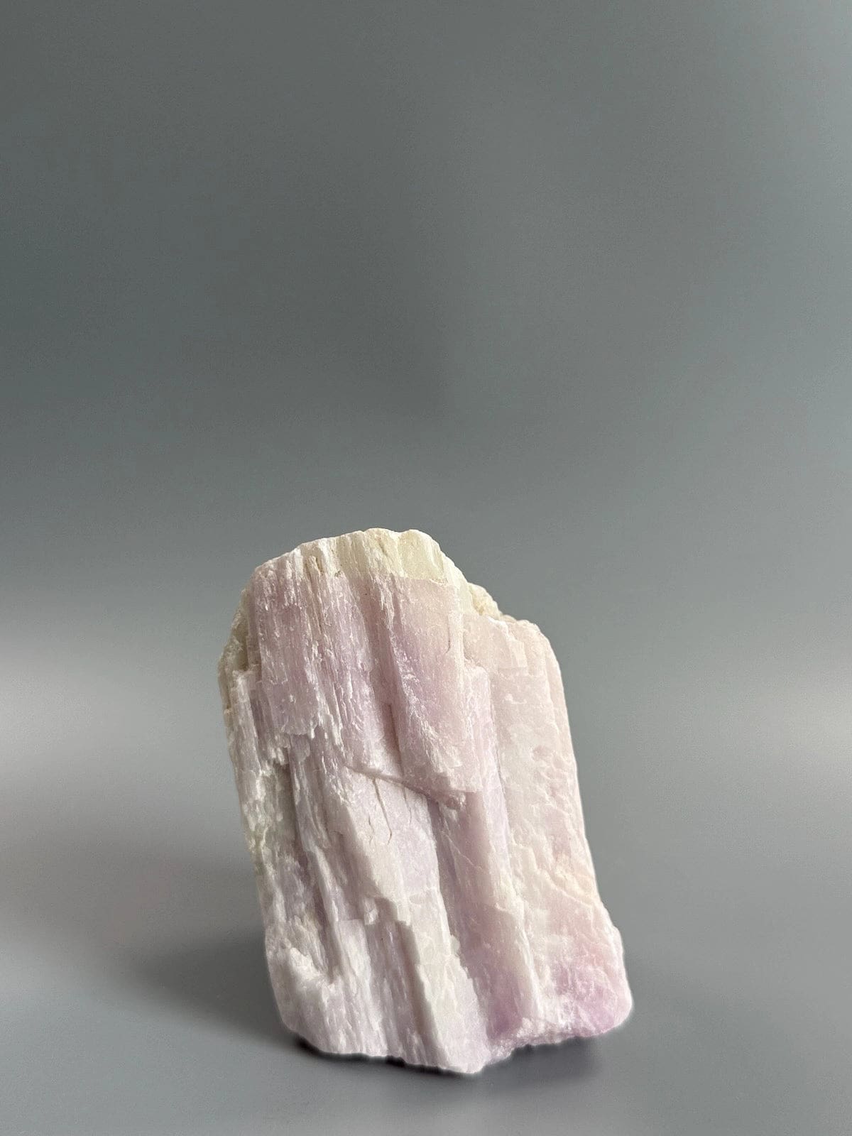 Kunzite with Hiddenite A