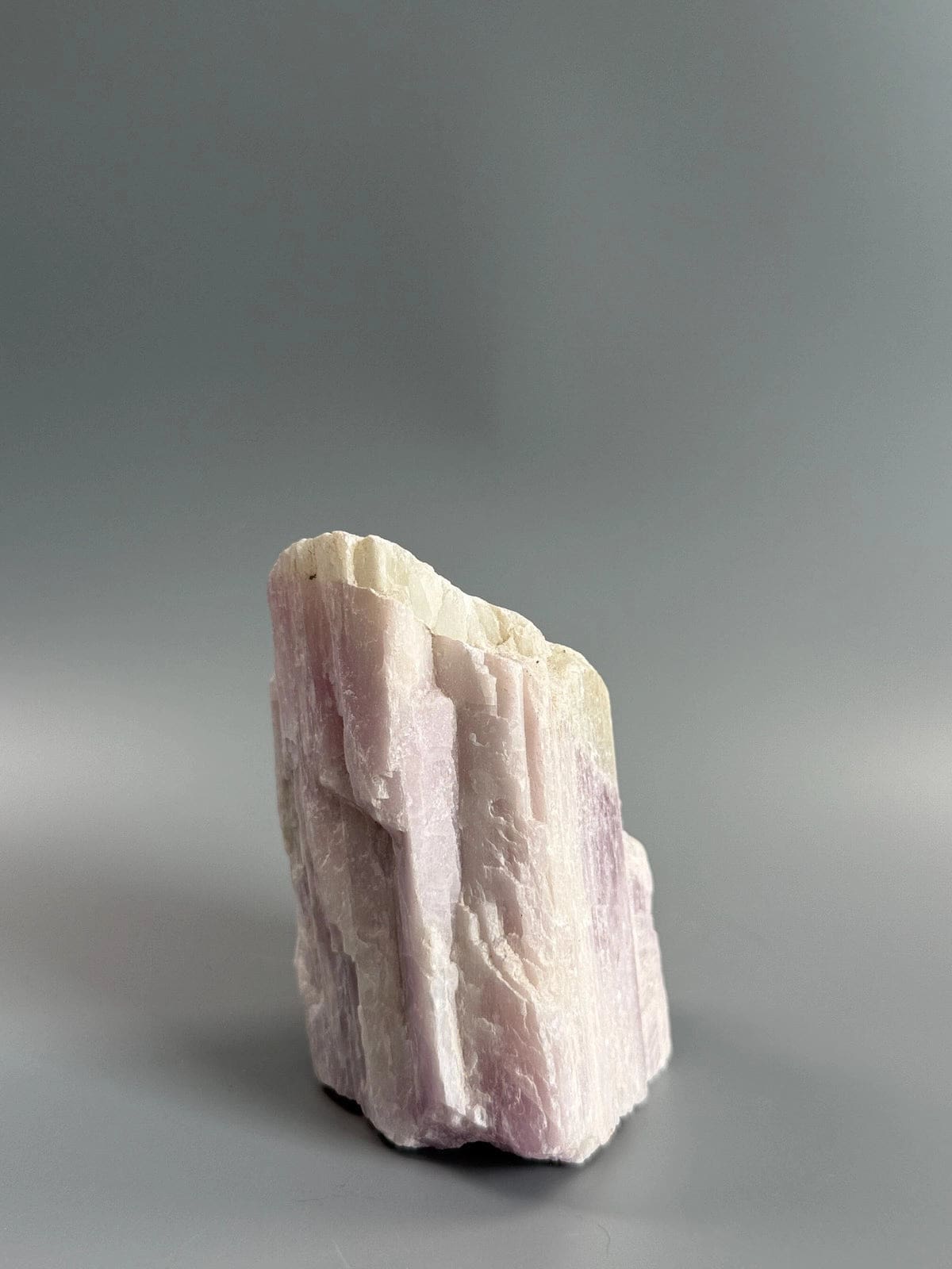 Kunzite with Hiddenite A