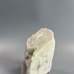 Kunzite with Hiddenite A