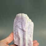 Kunzite with Hiddenite A
