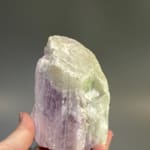 Kunzite with Hiddenite A