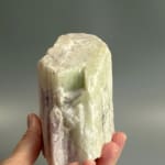 Kunzite with Hiddenite A