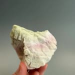 Kunzite with Hiddenite B