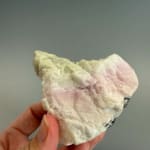 Kunzite with Hiddenite B