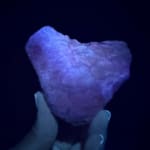 Kunzite with Hiddenite B