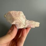 Kunzite With Hiddenite C