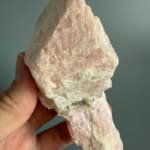 Kunzite With Hiddenite C