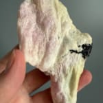 Kunzite With Hiddenite C