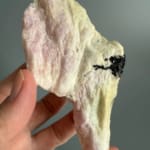 Kunzite With Hiddenite C