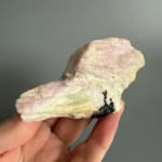 Kunzite With Hiddenite C