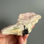 Kunzite With Hiddenite C