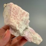 Kunzite With Hiddenite C