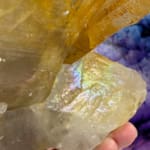 Large Golden Healer Quartz