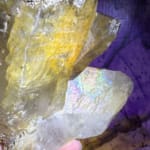 Large Golden Healer Quartz