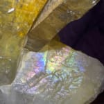 Large Golden Healer Quartz