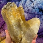 Large Golden Healer Quartz