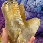 Large Golden Healer Quartz