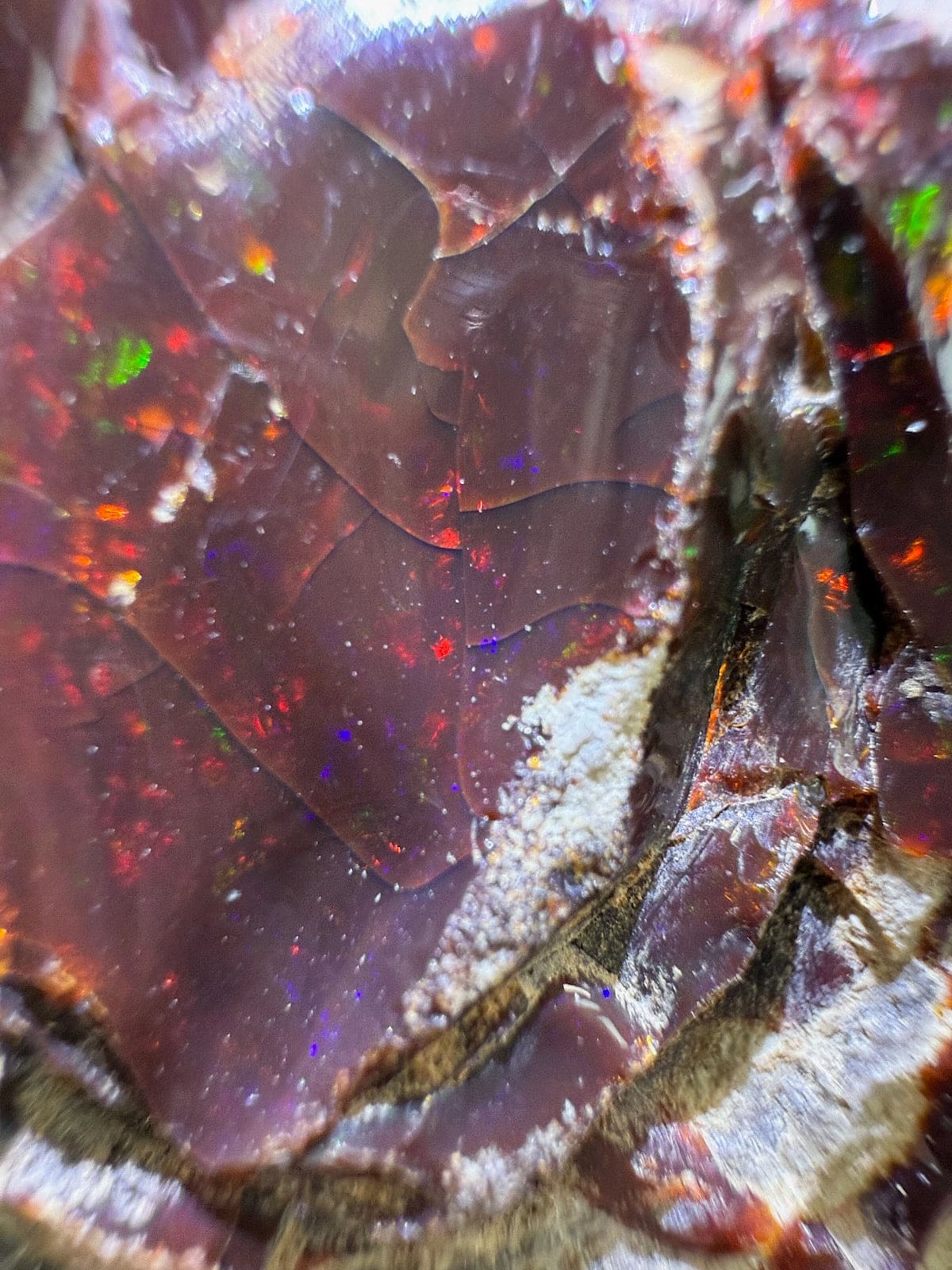 Mezezo Chocolate Opal