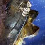 Natural Smokey Quartz Cluster