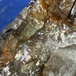 Natural Smokey Quartz Cluster