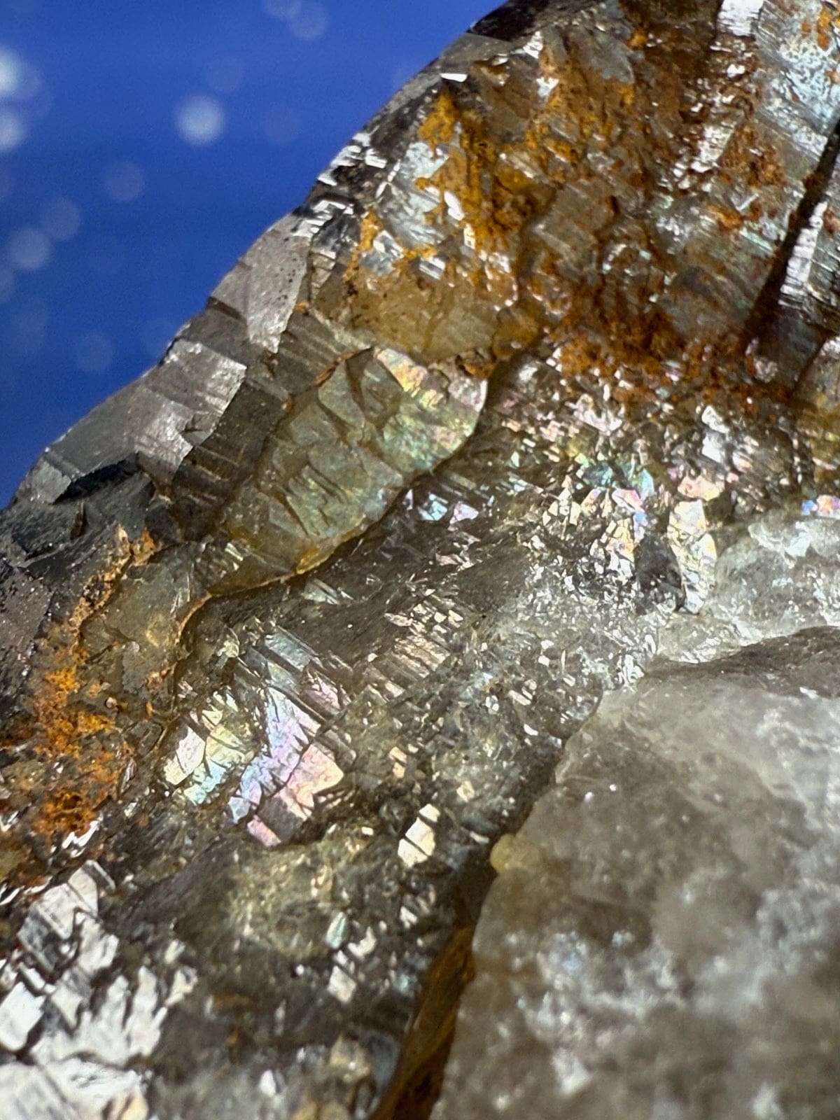 Natural Smokey Quartz Cluster