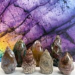 Ocean Jasper Flame Collection