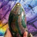 Ocean Jasper Flame Collection