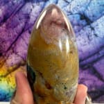 Ocean Jasper Flame Collection