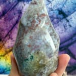 Ocean Jasper Flame Collection