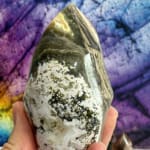 Ocean Jasper Flame Collection