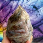 Ocean Jasper Flame Collection