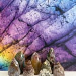 Ocean Jasper Flame Collection
