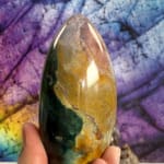 Ocean Jasper Flame Collection