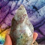 Ocean Jasper Flame Collection