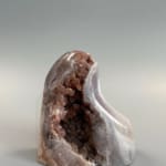 Pink Amethyst Geode