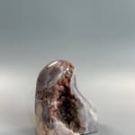 Pink Amethyst Geode