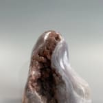 Pink Amethyst Geode
