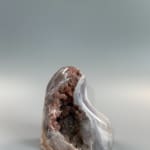 Pink Amethyst Geode