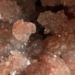 Pink Amethyst Geode