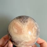 Pink Amethyst Sphere