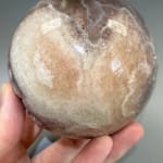 Pink Amethyst Sphere