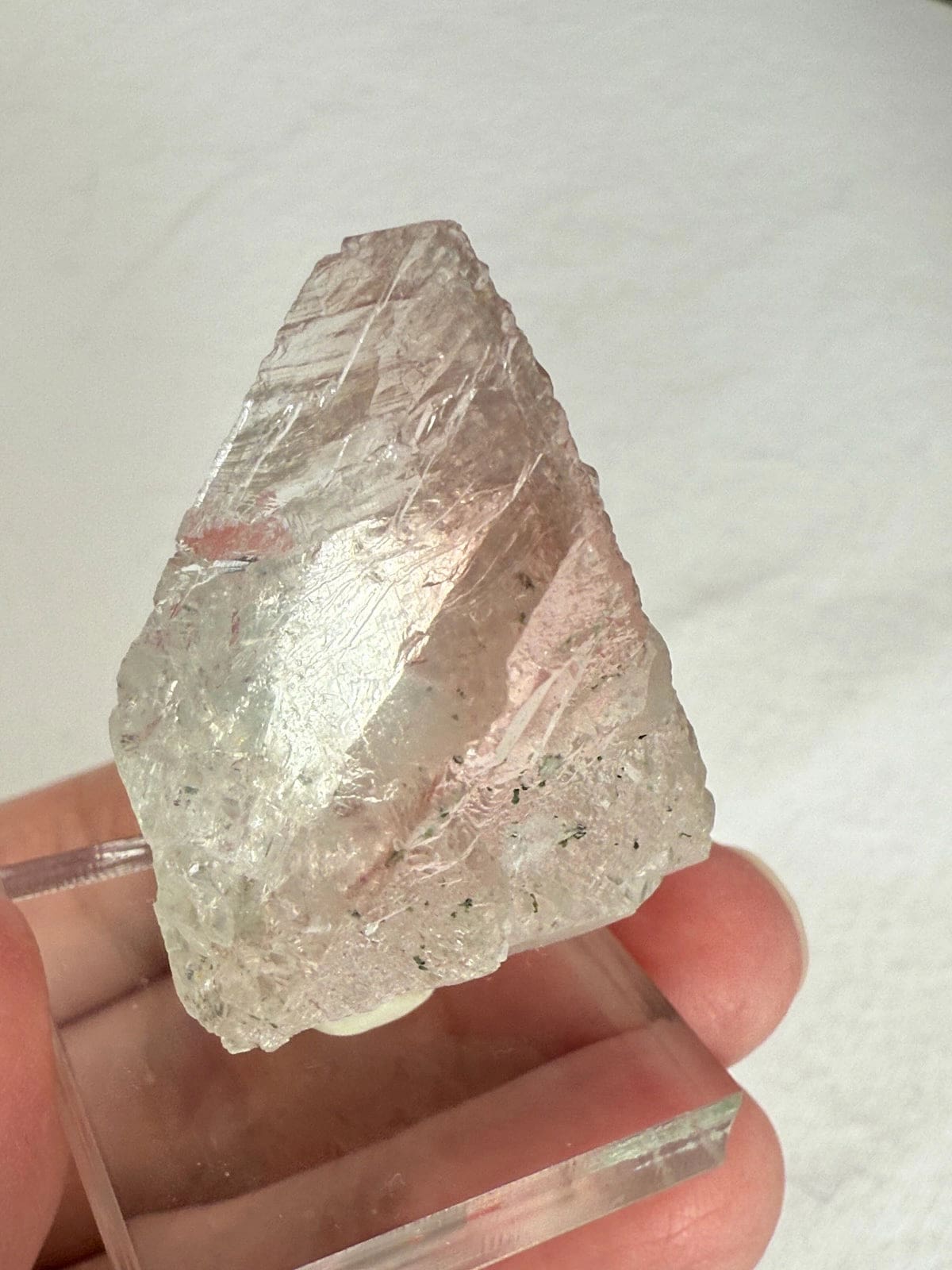 Pink Fluorite A