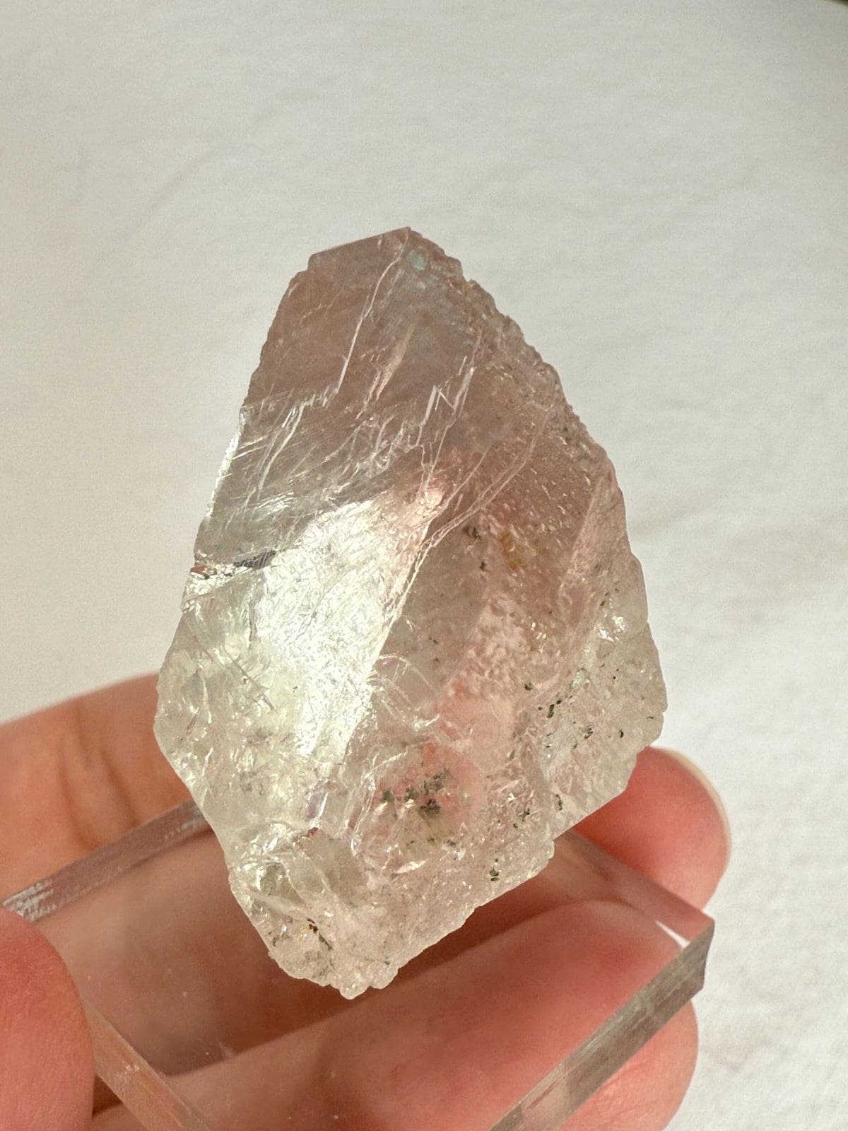 Pink Fluorite A