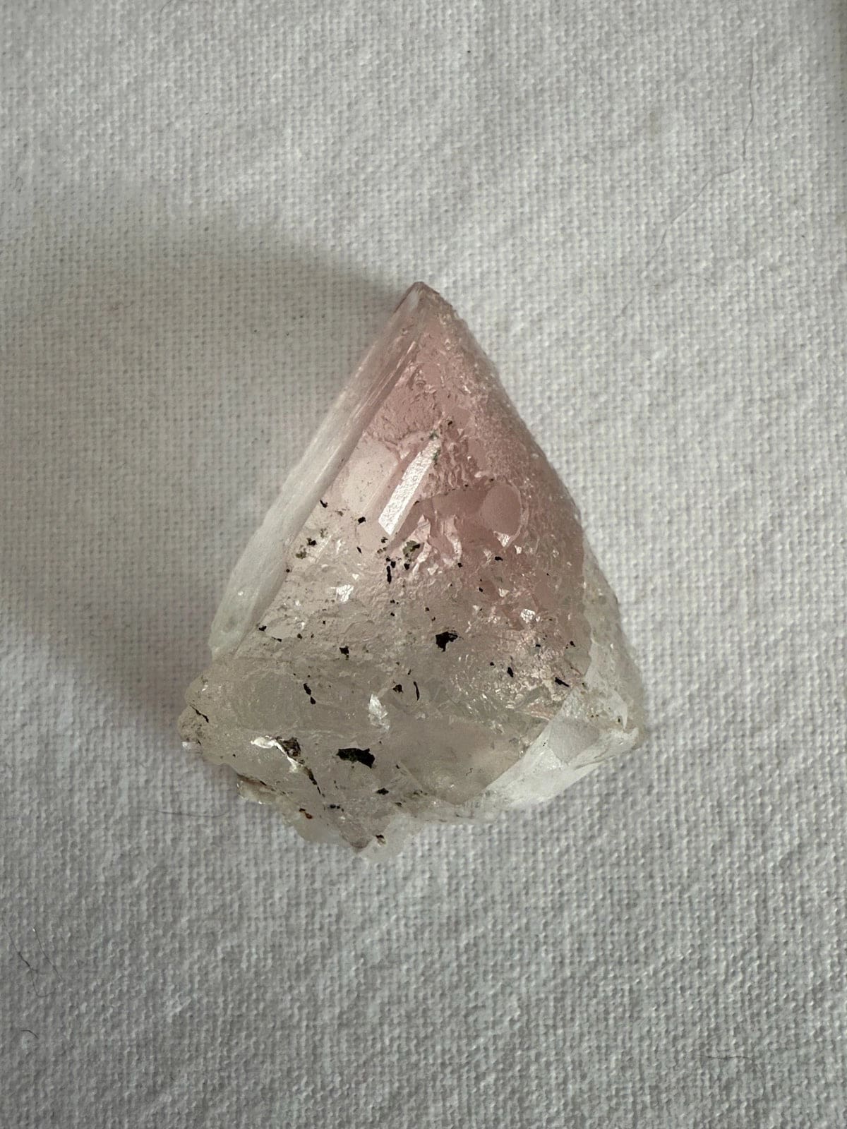Pink Fluorite A
