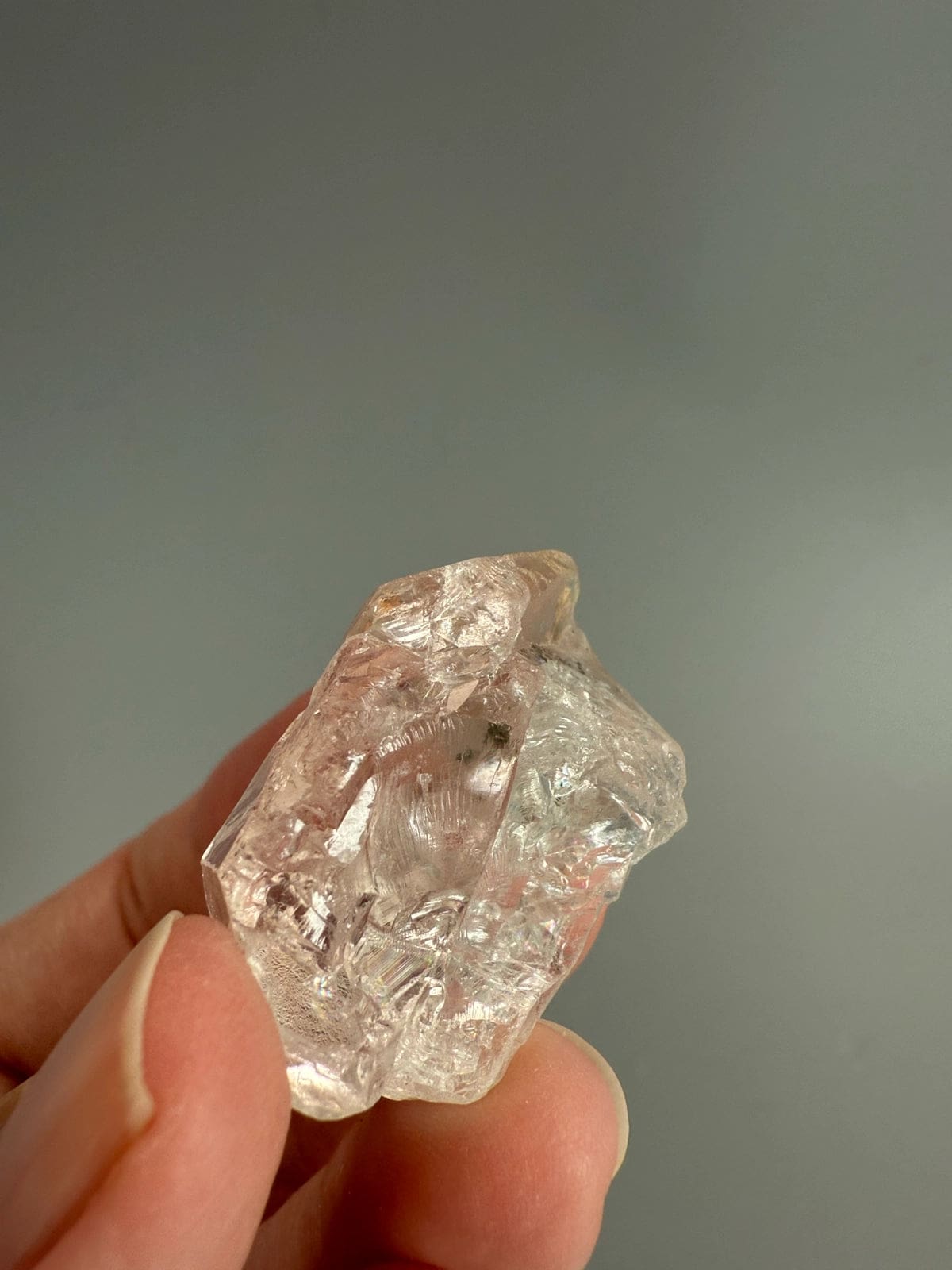 Pink Fluorite B