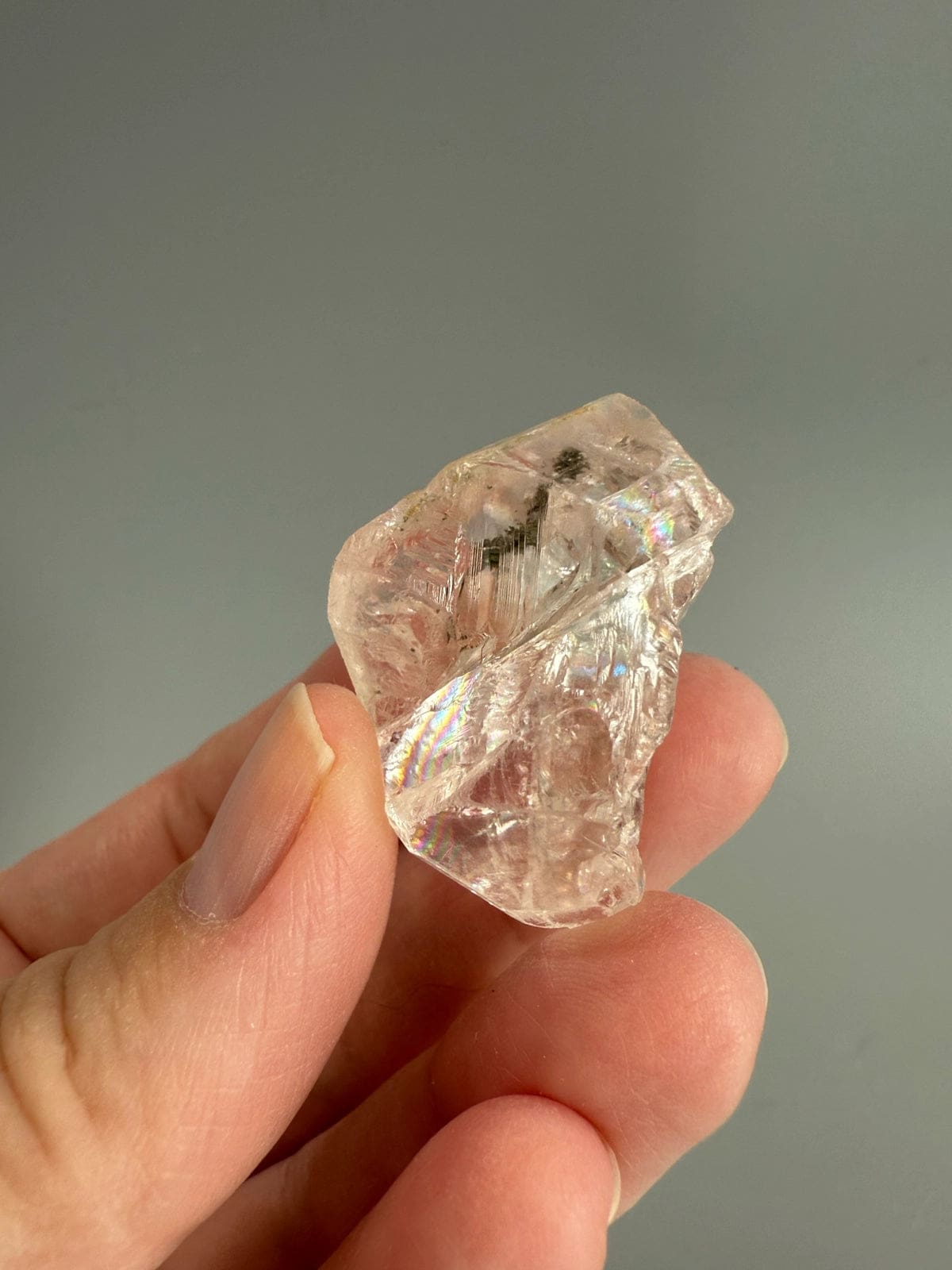 Pink Fluorite B