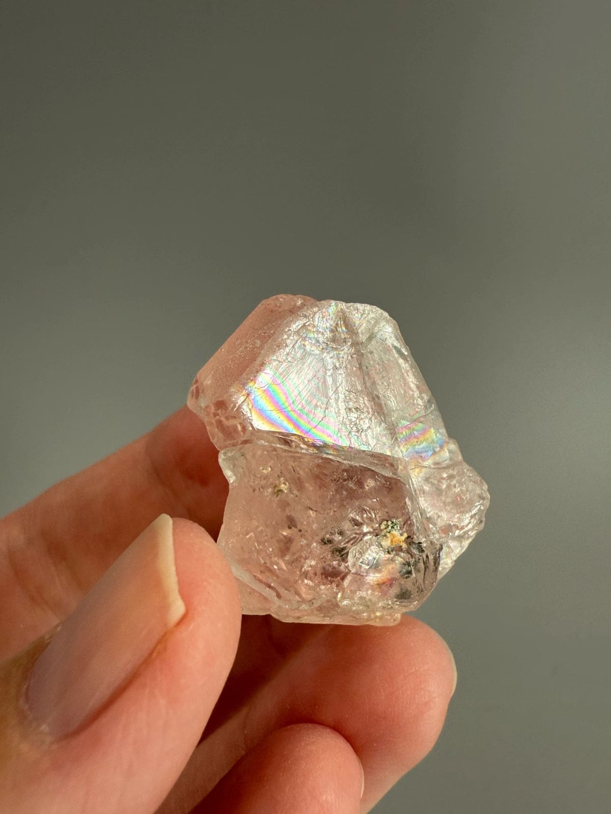 Pink Fluorite B